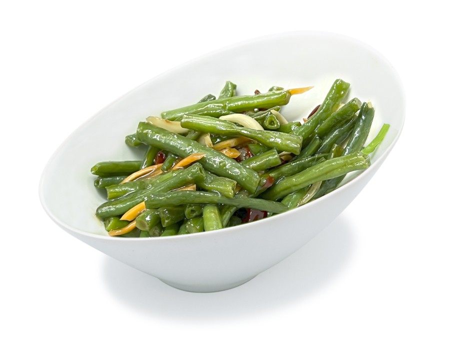 L6 - Haricot vert pimenté
