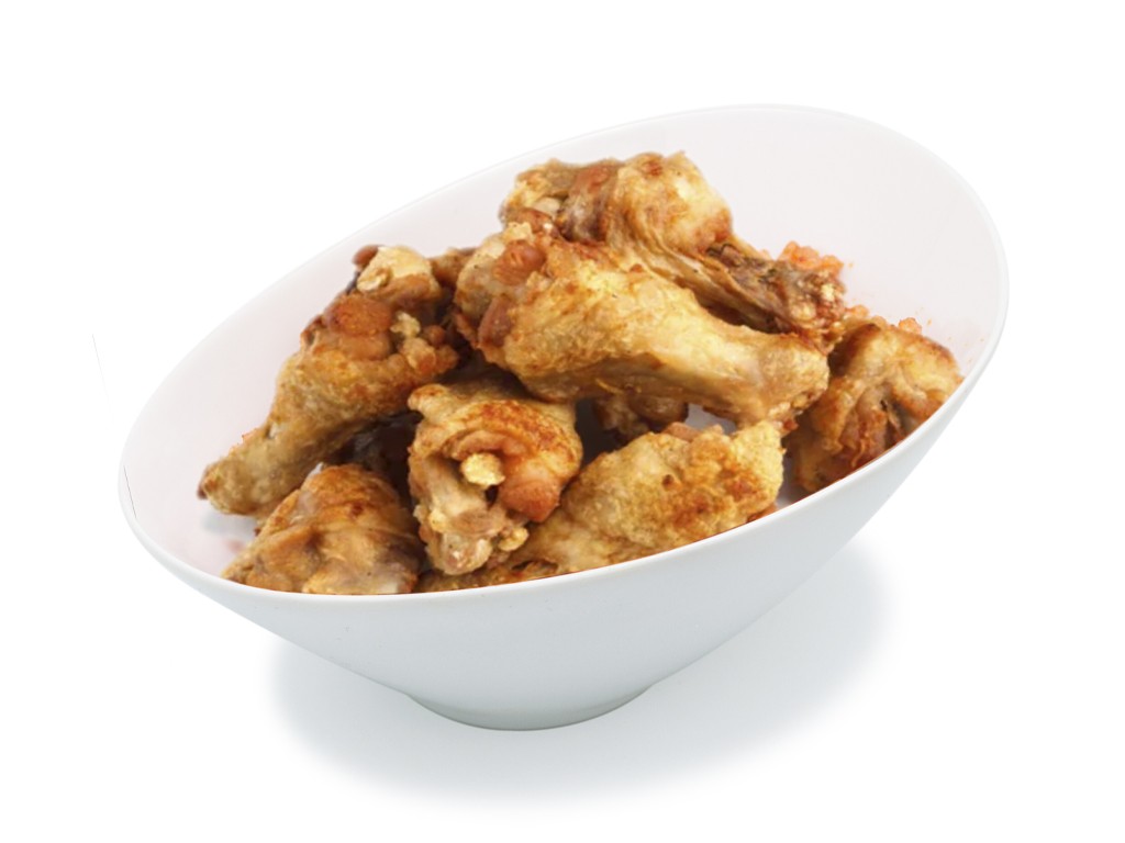 P9 - Aile de poulet aux sel poivre